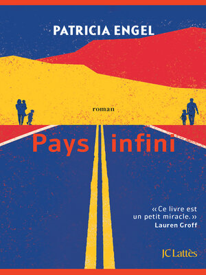 cover image of Pays infini